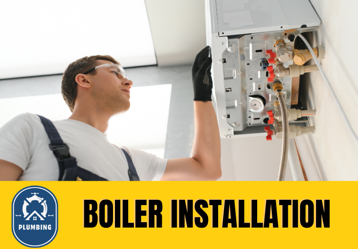 boiler installation Margate