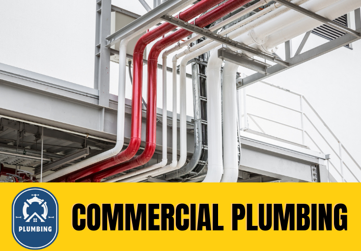 commercial plumbing Margate