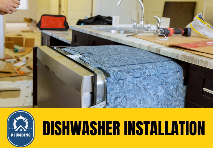 dishwasher installation Margate