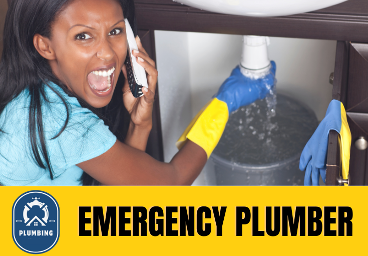 emergency plumber Margate