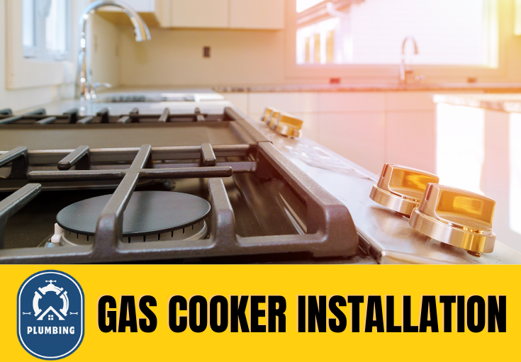 gas cooker fitters Margate