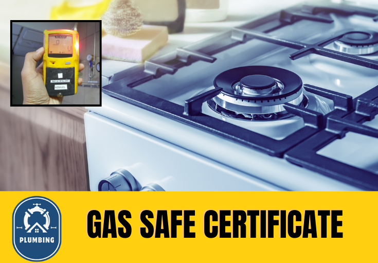 gas safe certificate Margate