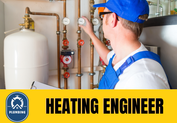 Heating Engineer Margate