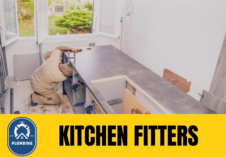 kitchen fitters Margate