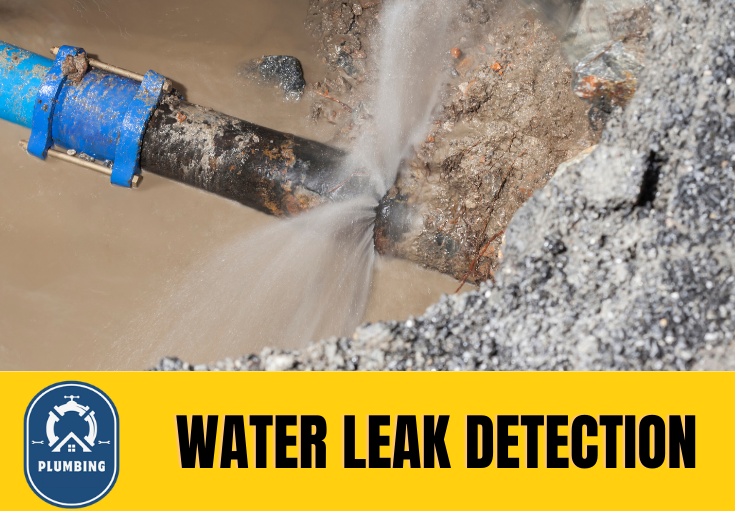 leak detection Margate