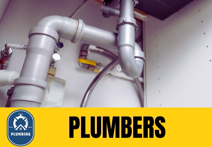  plumber Northdown