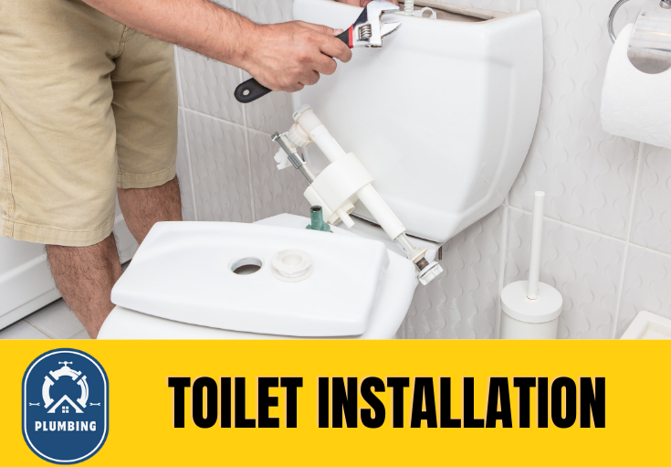 toilet fitters Margate